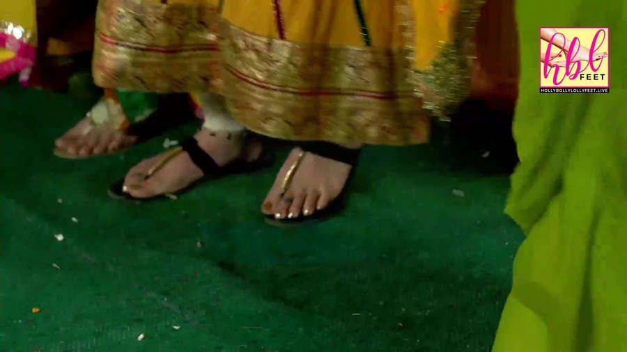Javeria Abbasi Feet